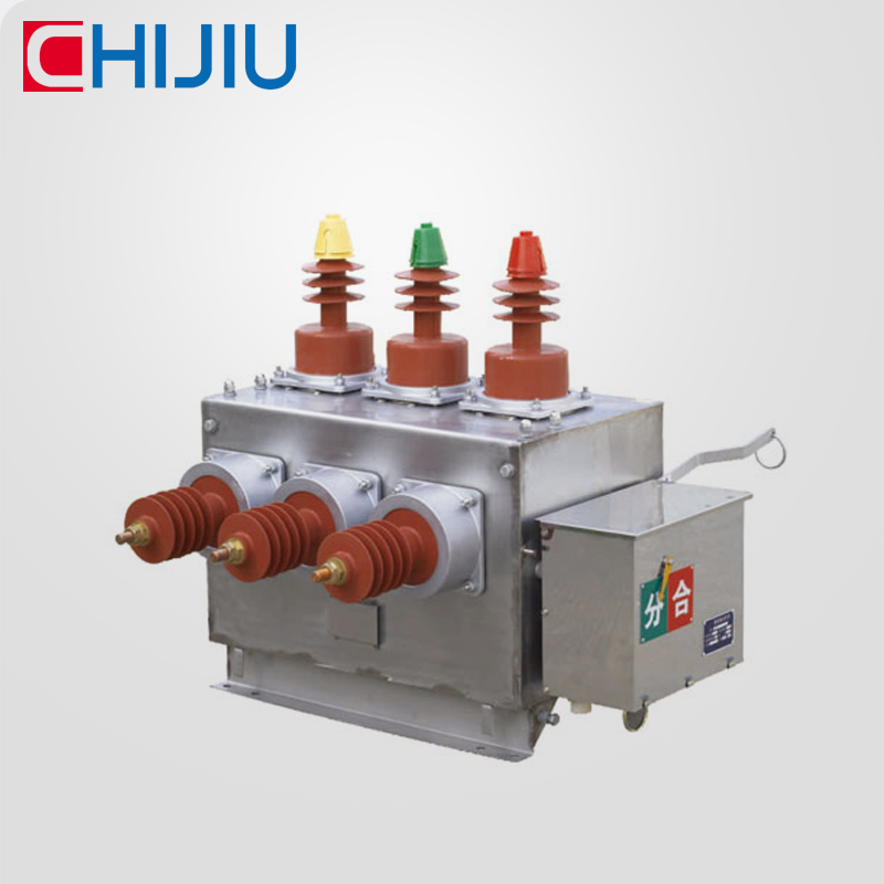 ZW10-12真空斷路器 ZW10-12真空斷路器