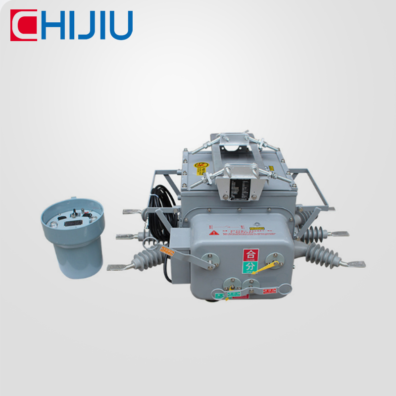 ZW20-12F真空斷路器(帶看門(mén)狗PT) ZW20-12F真空斷路器(帶看門(mén)狗PT)