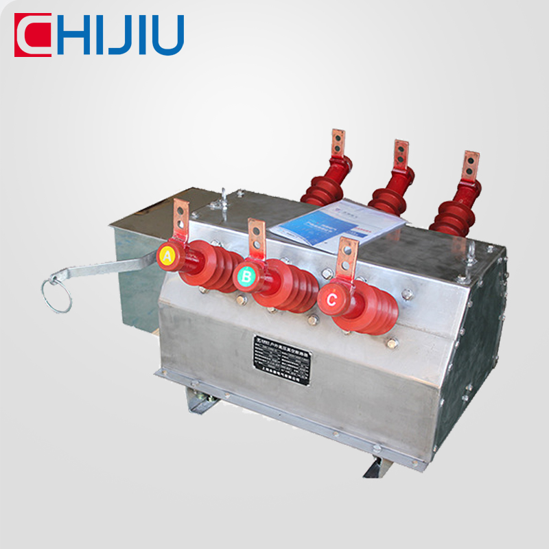 ZW6-12真空斷路器 ZW6-12真空斷路器