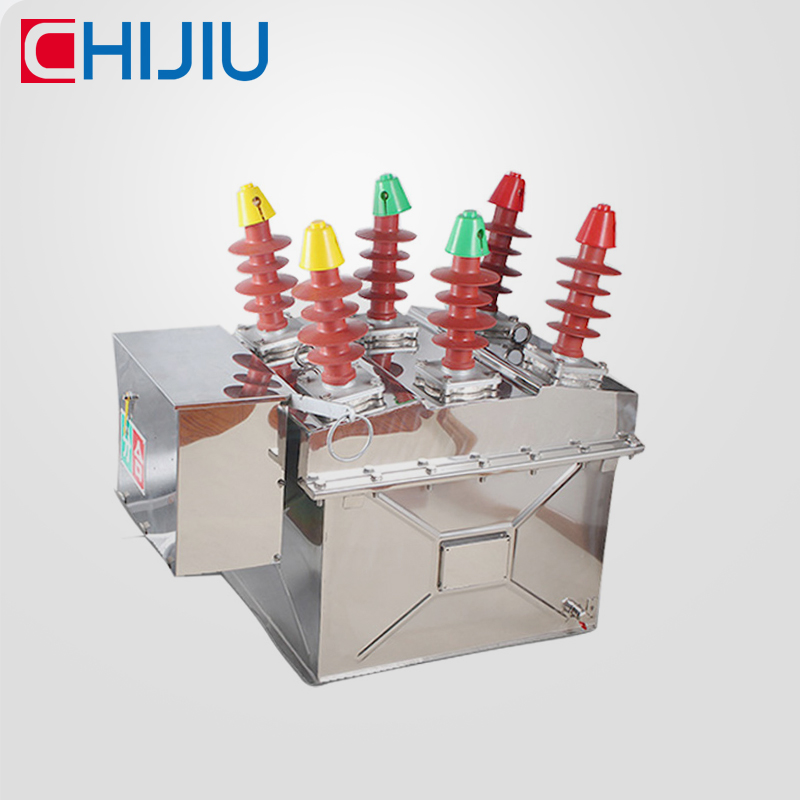 ZW8-12真空斷路器(手動) ZW8-12真空斷路器(手動)
