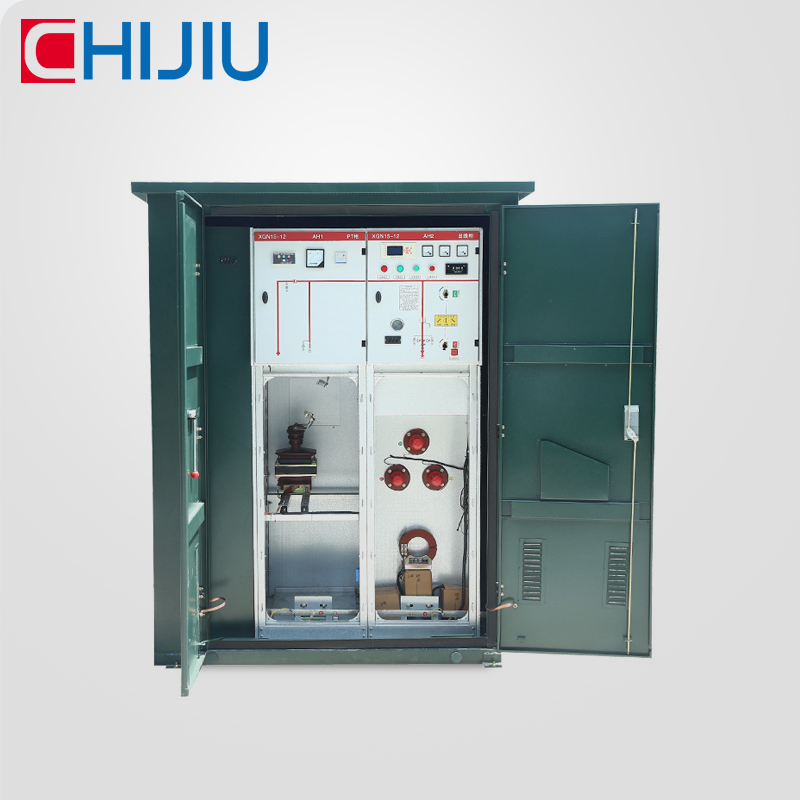 帶開關(guān)的電纜分支箱 帶開關(guān)的電纜分支箱