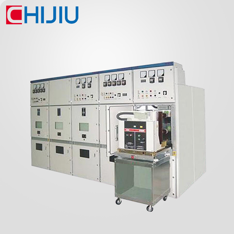 KYN28A-12型鎧裝移開式交流金屬封閉開關(guān)柜 KYN28A-12型鎧裝移開式交流金屬封閉開關(guān)柜