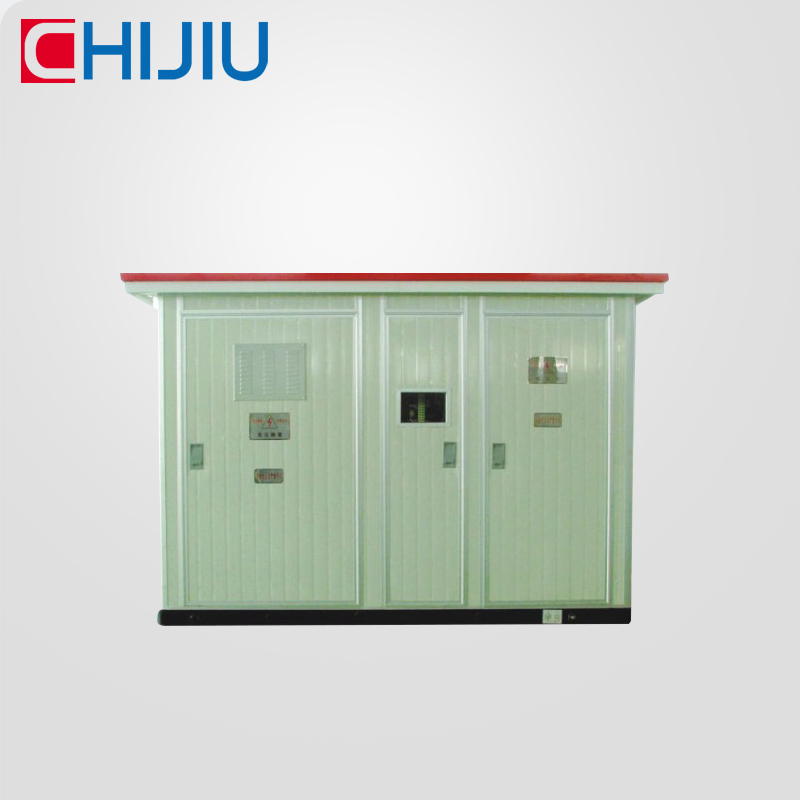 ZBW-12 ZBN-12預(yù)裝式箱式變電站 ZBW-12 ZBN-12預(yù)裝式箱式變電站