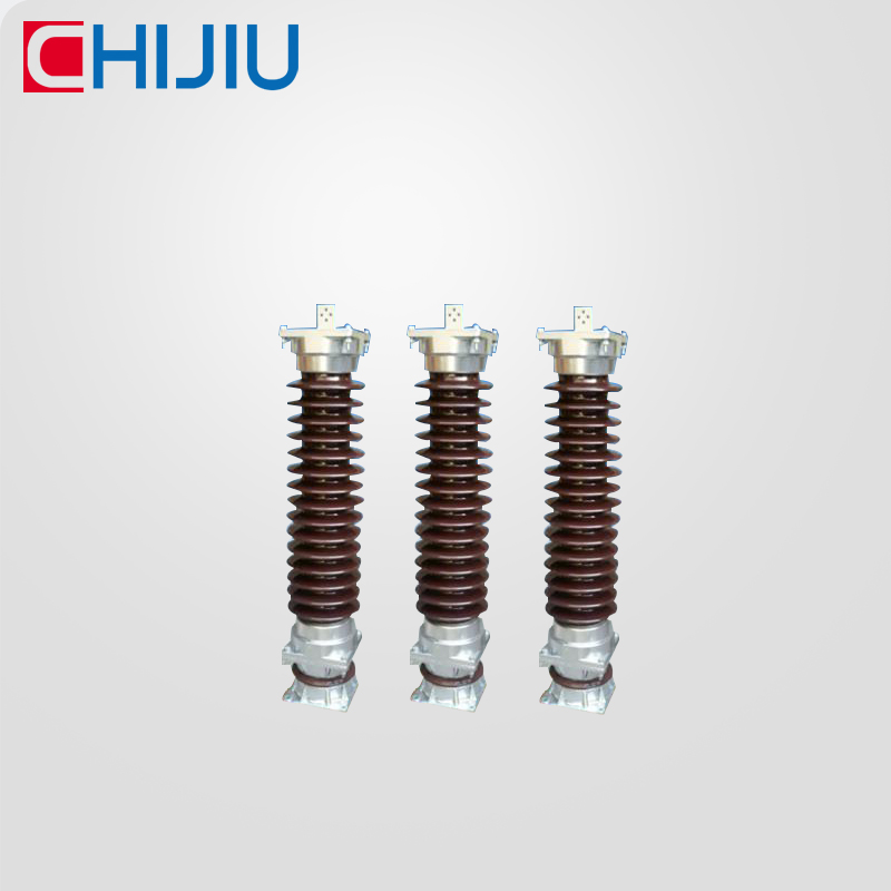 Y5WZ-66KV陶瓷氧化鋅避雷器 Y5WZ-66KV陶瓷氧化鋅避雷器